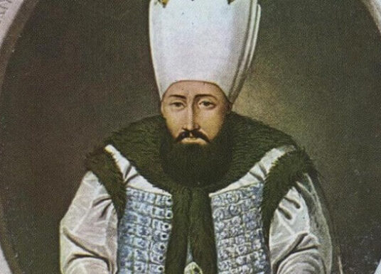 Birinci Mahmut