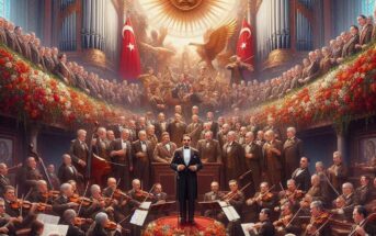 10 Kasım İle İlgili Oratoryo