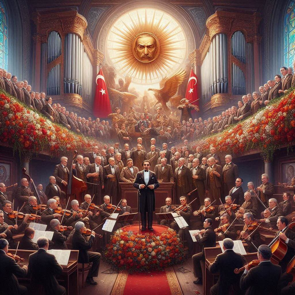 10 Kasım İle İlgili Oratoryo