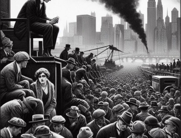 1929 Dünya Ekonomik Buhranı