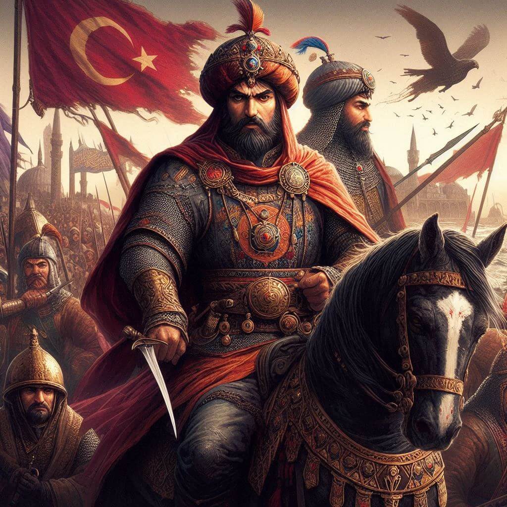 2. Kılıçarslan