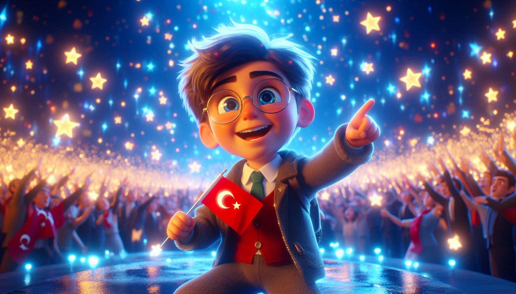23 Nisan'ı Neden Kutlarız