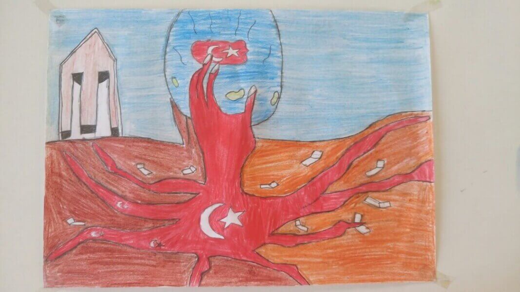 29 Ekim Cumhuriyet Bayramı Resimleri