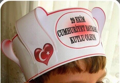 29 Ekim Şapkası