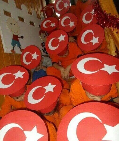 29 Ekim Şapkası