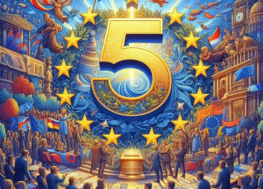 5 Mayıs Avrupa Günü