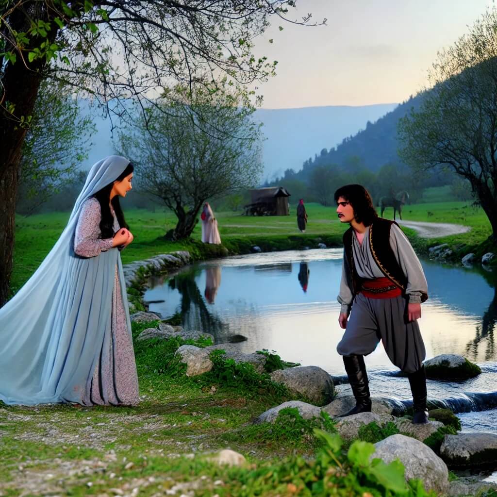 Arzu İle Kamber Hikayesi Özeti, Hakkında Bilgi, Karakterler, İncelemesi