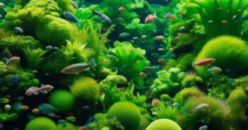 Chlorophyta Nedir? Yeşil Alglerin Dünyası ve Ekosistemlerdeki Önemi Chlorophyta