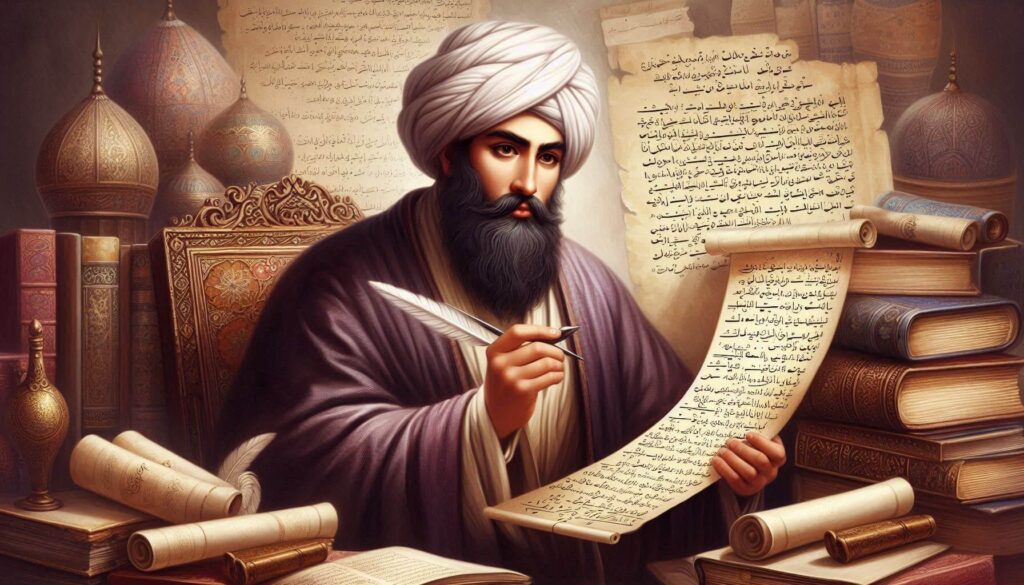 El-Harezmi