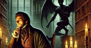 Faust Kitap Özeti Konusu Karakterler Hakkında Bilgi, Johann Wolfgang Goethe