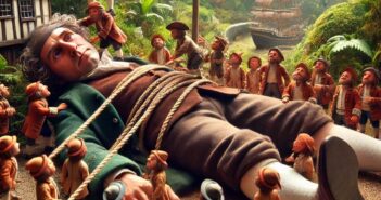 Gulliver'in Gezileri Kitap Özeti, Konusu, Karakterler, Jonathan Swift