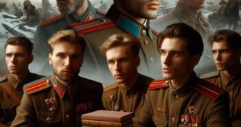 Konstantin Simonov'un 'Günler ve Geceler' Romanı: Konusu, Ana Fikri ve Özeti
