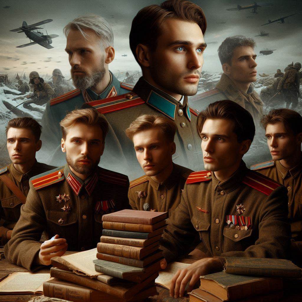 Konstantin Simonov'un 'Günler ve Geceler' Romanı:  Konusu, Ana Fikri ve Özeti