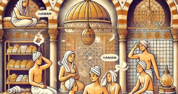 Hamam İle İlgili Deyimler ve Atasözlerinin Anlamları, Kökenleri ve Kullanım Örnekleri