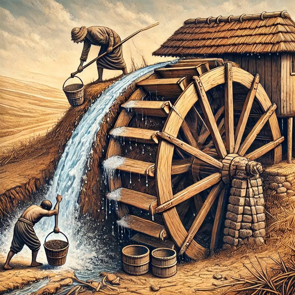 Taşıma Su İle Değirmen Dönmez