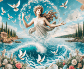 Afrodit (Aphrodite) Kimdir? Aşk ve Güzellik Tanrıçasının Mitolojisi ve Etkileri