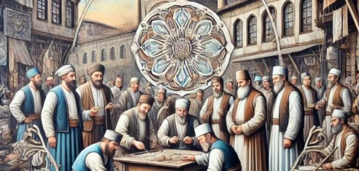 Ahilik Teşkilatı Nedir? Tarihsel Gelişimi, İlkeleri ve Osmanlı Dönemi Etkileri