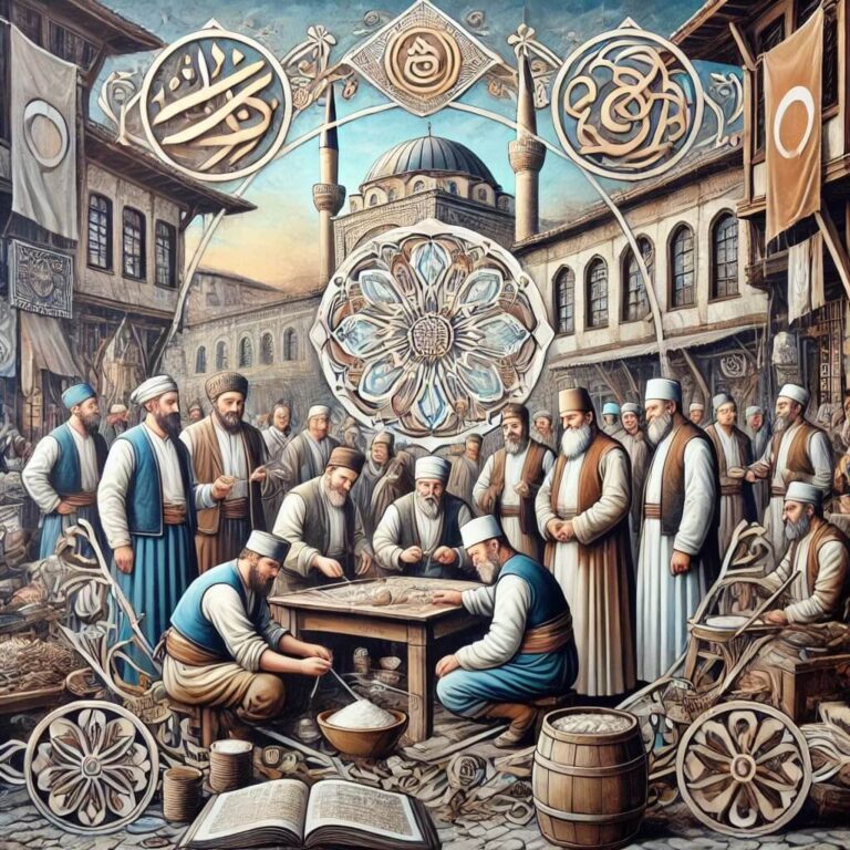 Ahilik Teşkilatı
