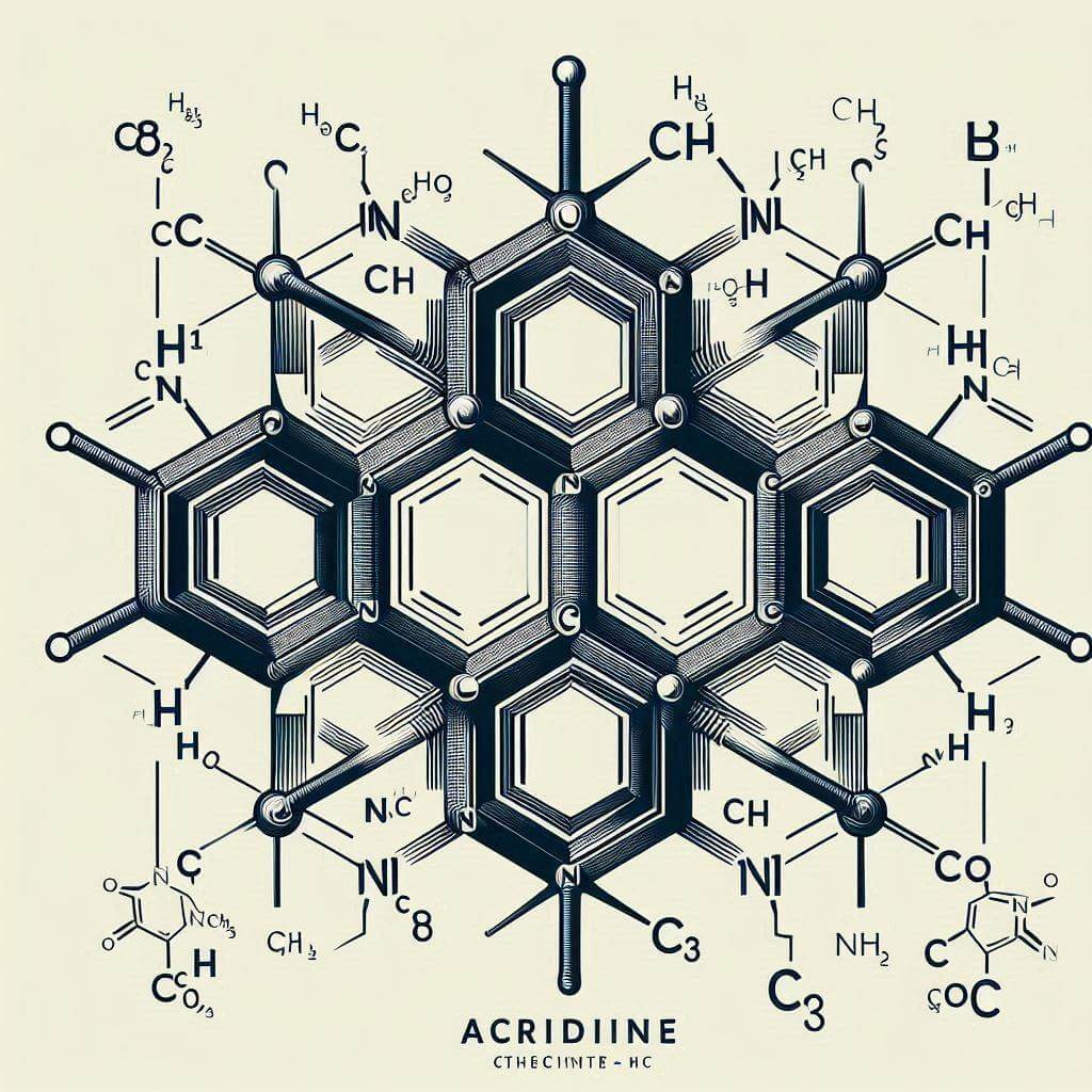 Akridin