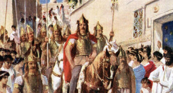1. Alarik (Atina'ya girişi)