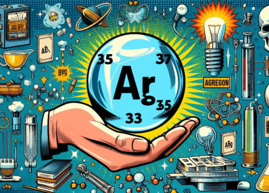 Argon Elementi