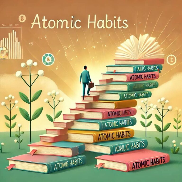 Atomik Alışkanlıklar (James Clear) Kitap Özeti, Analizi Hakkında Bilgi