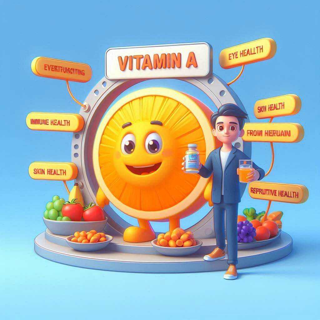 A Vitamini