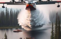Be-200 Amfibi Yangın Söndürme Uçağı