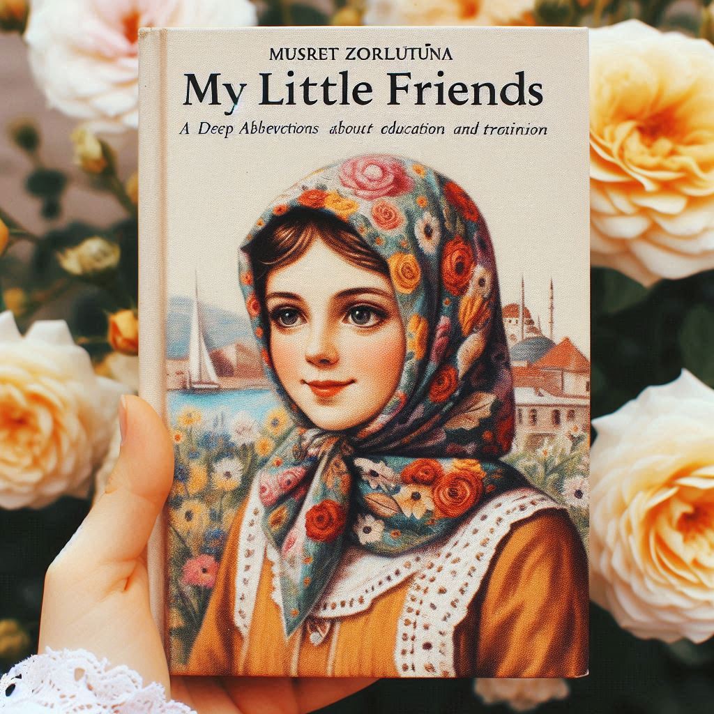 Benim Küçük Dostlarım Kitap Özeti, Halide Nusret Zorlutuna
