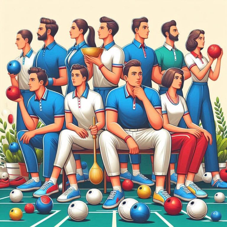 Bocce Nasıl Bir Spordur? Nasıl Oynanır? Bocce Oyununun Kuralları Nelerdir?