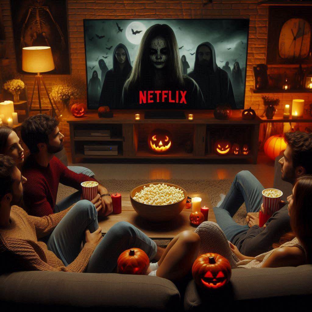 Cadılar Bayramı için En İyi Netflix Korku Filmleri