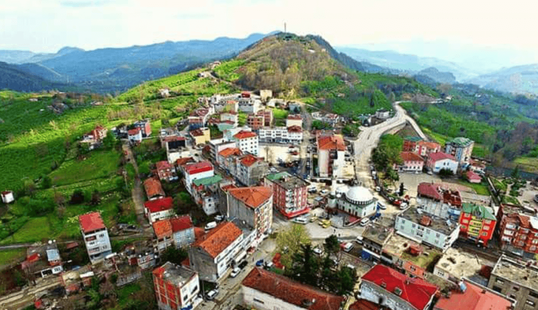 Çaybaşı - Ordu