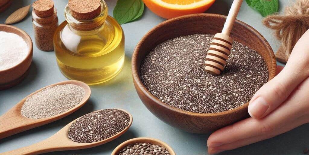 Chia (Çiya) tohumu