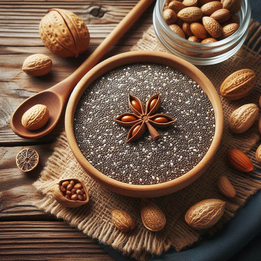 Chia (Çiya) tohumu