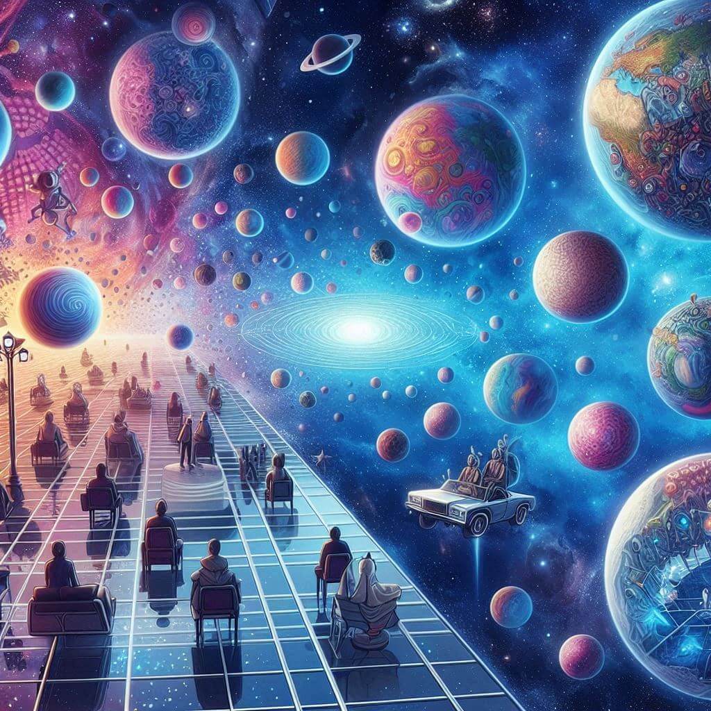 Çoklu Evren ile Paralel Evren Teorisi Aynı Şey midir? Benzerlik ve Farklılıkları Nelerdir?