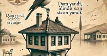 Dam ile İlgili Atasözleri ve Deyimler