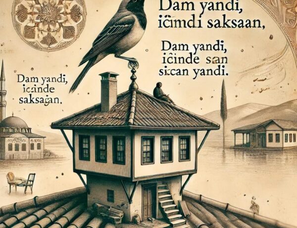 Dam ile İlgili Atasözleri ve Deyimler