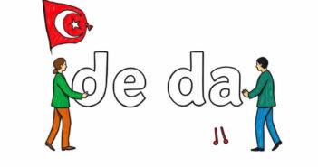 "De" ve "Da" Bağlacı Nasıl Kullanılır? Kurallar ve Örnek Cümleler