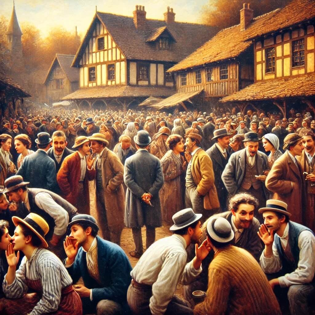 Dedikodu İle İlgili Deyimler ve Atasözleri: Anlamları ve Toplumsal Etkileri