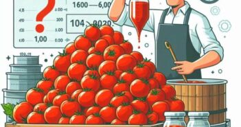 1 Kilo Salça İçin Ne Kadar Domates Gerekir