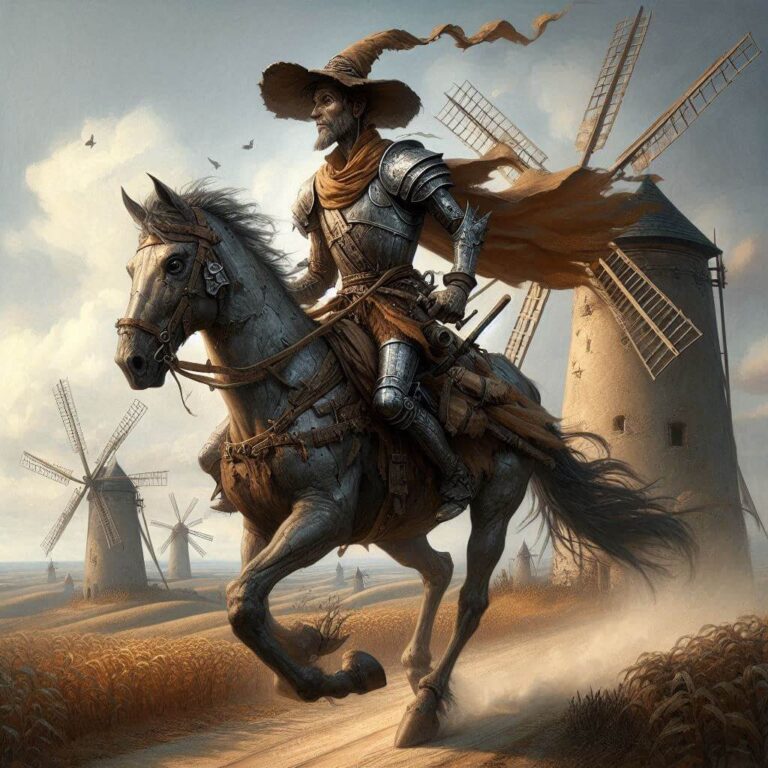 Don Kişot Kitap Özeti Konusu Karakterler Yorumlar, Miguel de Cervantes