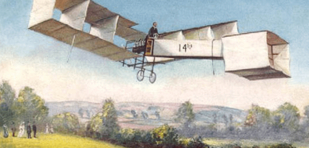 Alberto Santos Dumont