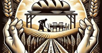 Ekmek İle İlgili Atasözleri Anlamları ve Açıklamaları, Ekmek Geçen Atasözü