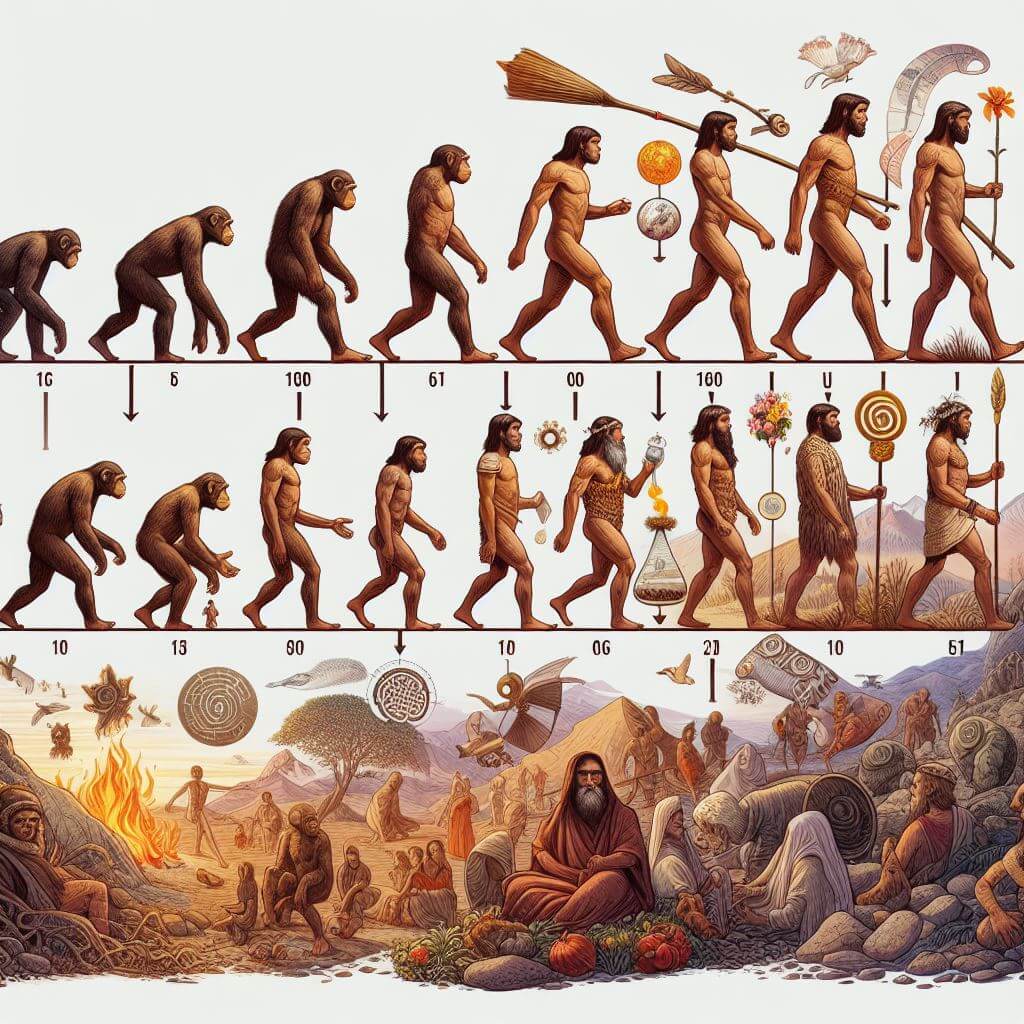 Evrim tarihi boyunca homo sapienlerin veya diğer insan türlerinden herhangi birinin hamilelik süresinde bir değişiklik oldu mu?