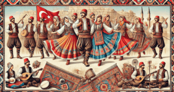 Halk Oyunları ile Folklor Arasındaki Fark Nedir? Örnekler İle Açıklamaları Halk Oyunları ile Folklor Arasındaki Fark Nedir? Örnekler İle Açıklamaları