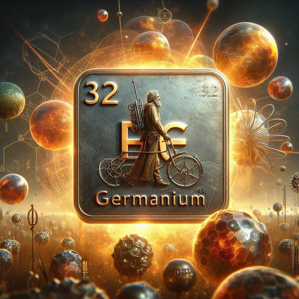 Germanyum Elementi