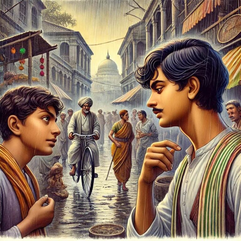 Gora Kitap Özeti Konusu İncelemesi Karakterler, Rabindranath Tagore