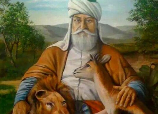 Hacı Bektaş Veli