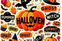 Cadılar Bayramı (Halloween) İle İlgili İngilizce Kelimeler ve Anlamları