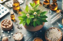 Homeopatik Tedavi Gerçekten İşe Yarıyor mu? Şaşırtıcı Gerçekler ve Gizemler!